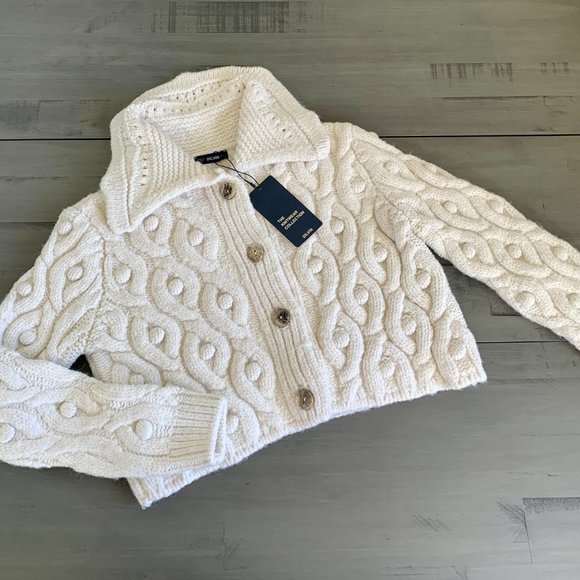 The Knitwear Collection - Cardigan - Picture 8 of 8